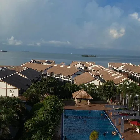 2 Bedroom Port Dickson Seaview Exterior photo
