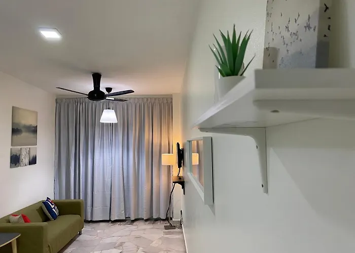 2 Bedroom Port Dickson Seaview