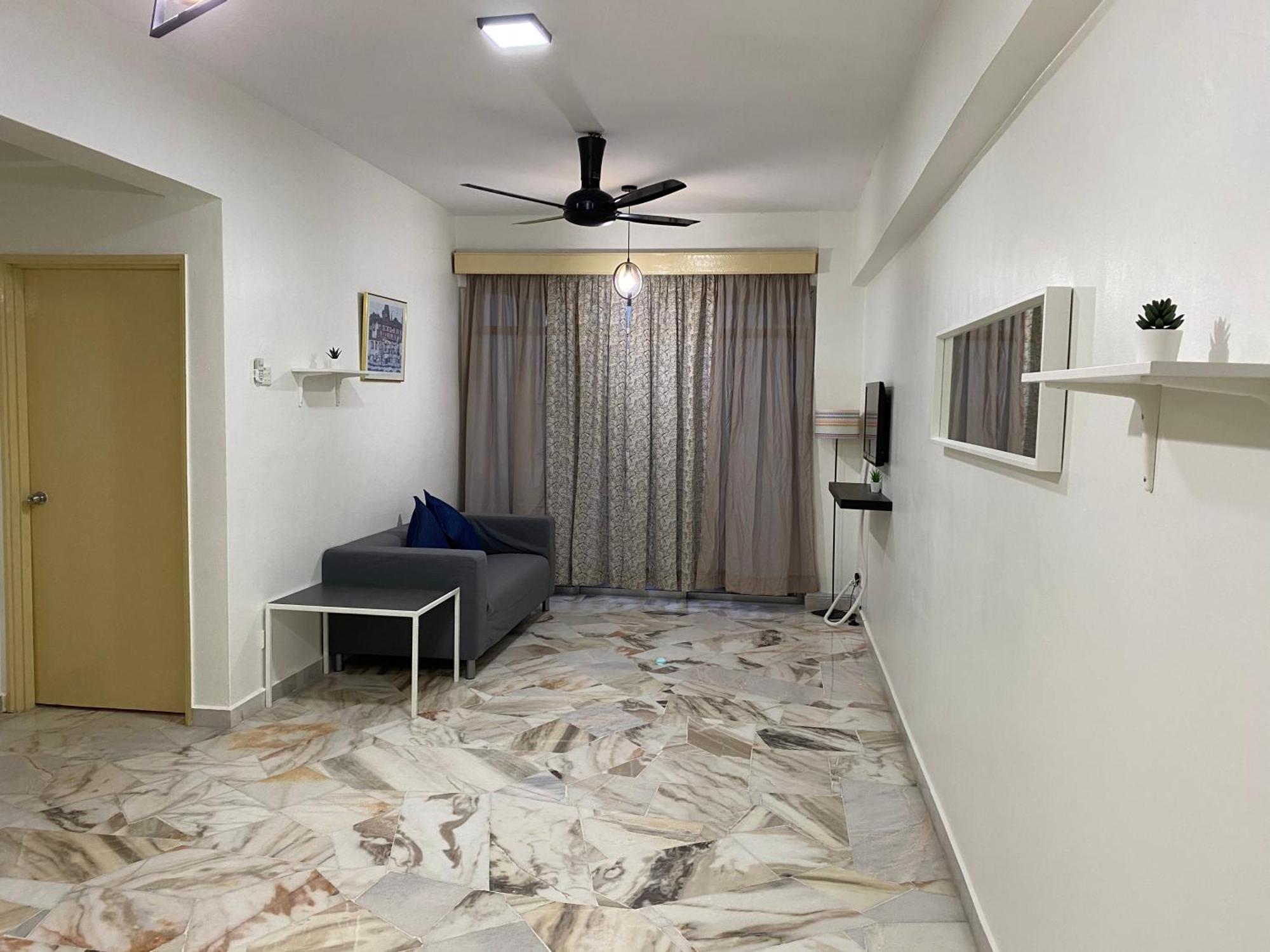 Apartment 2 Bedroom Seaview