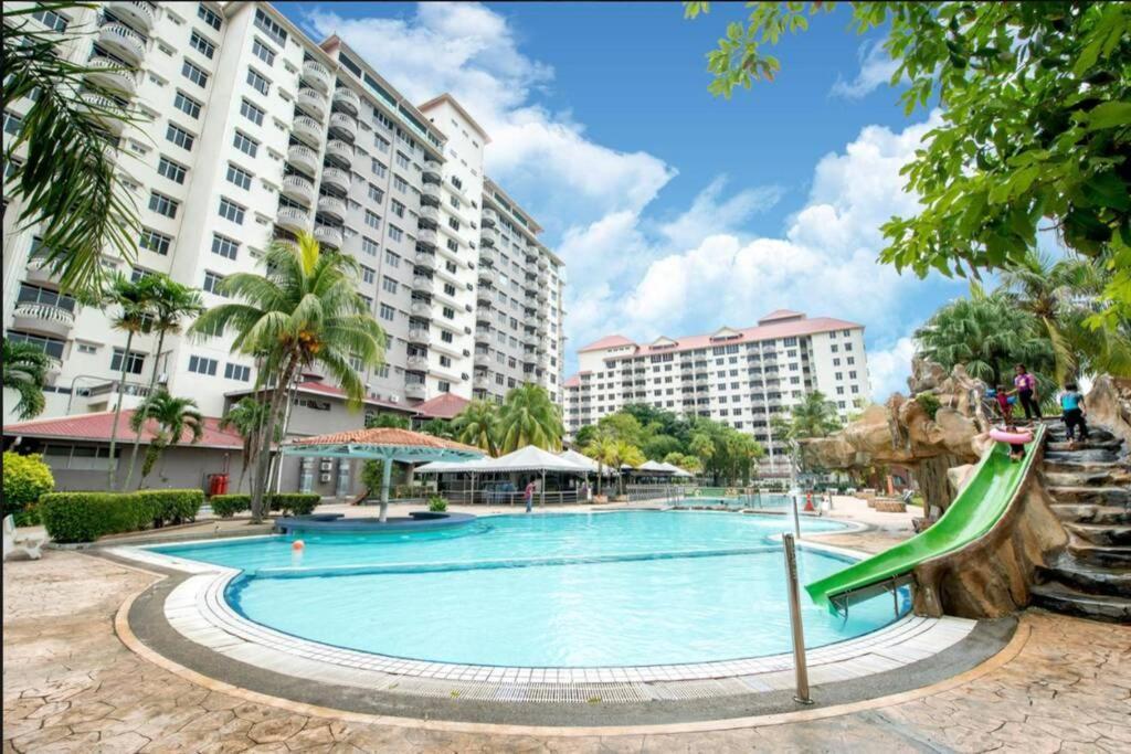 2 Bedroom Seaview Apartment Port Dickson