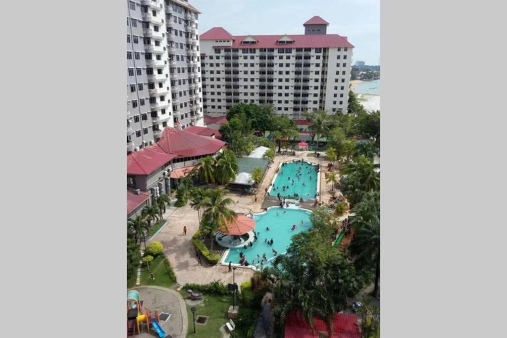 Apartment 2 Bedroom Seaview Port Dickson