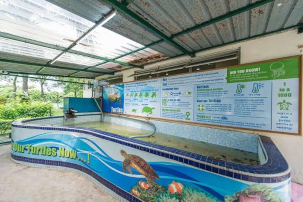 2 Bedroom Seaview Port Dickson