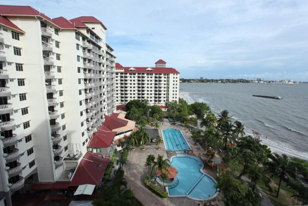 2 Bedroom Seaview Apartment Port Dickson