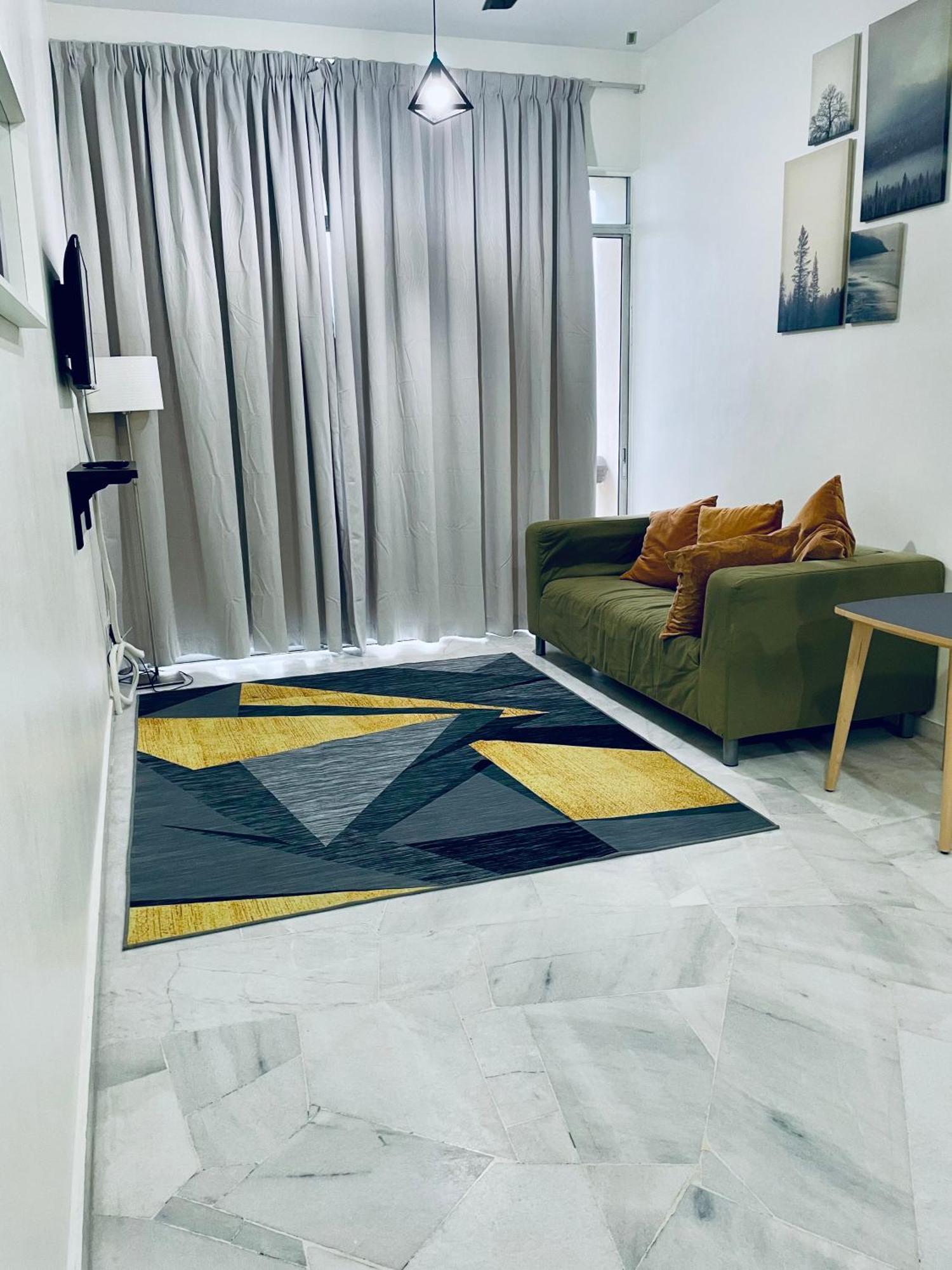 Apartment 2 Bedroom Seaview Port Dickson