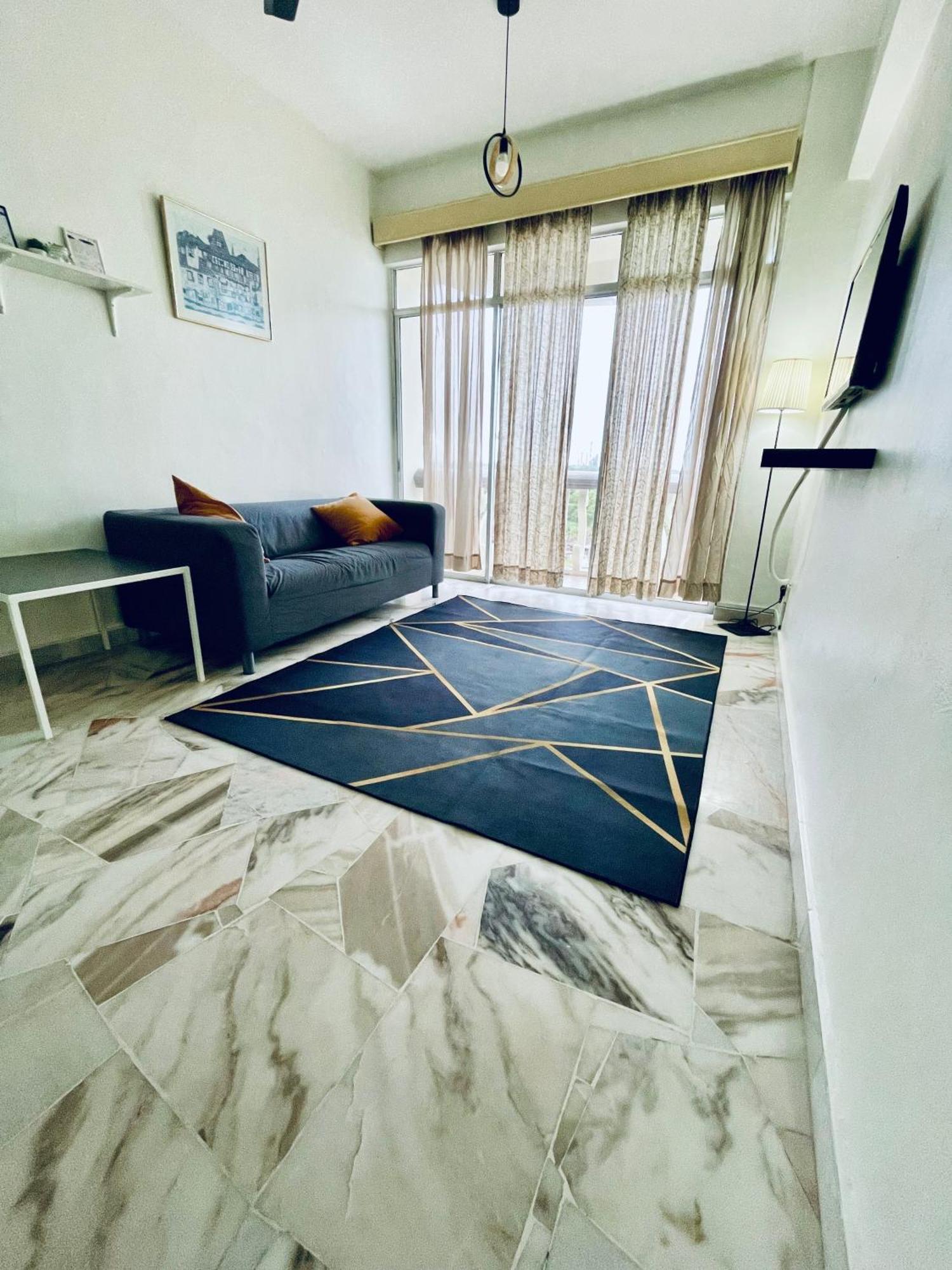 2 Bedroom Seaview Port Dickson
